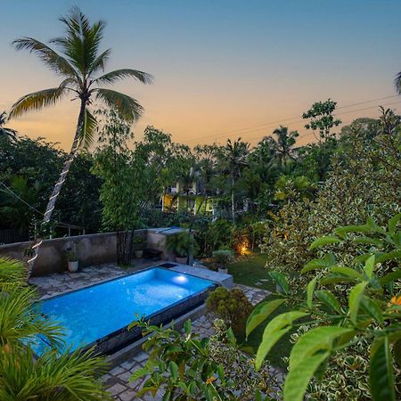 Saku Residence Unawatuna Exteriér fotografie