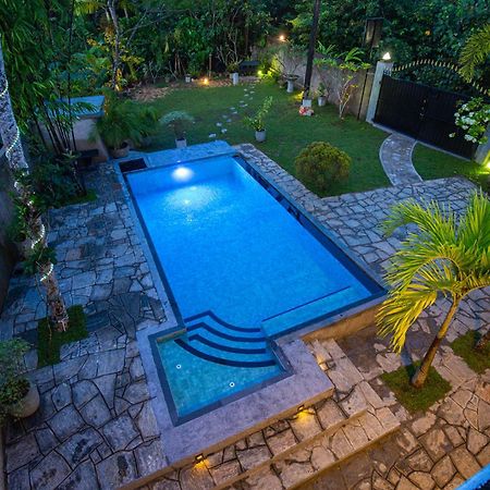 Saku Residence Unawatuna Exteriér fotografie