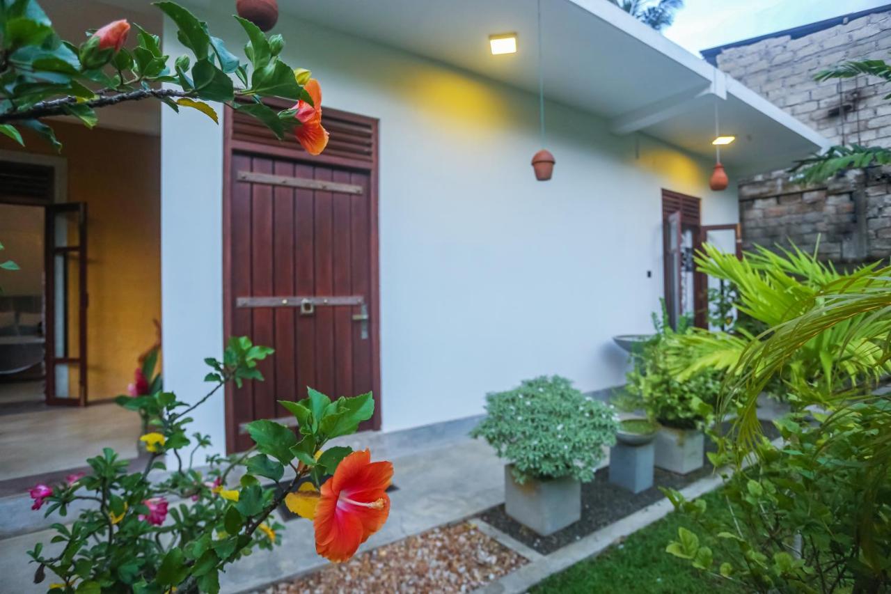 Saku Residence Unawatuna Exteriér fotografie
