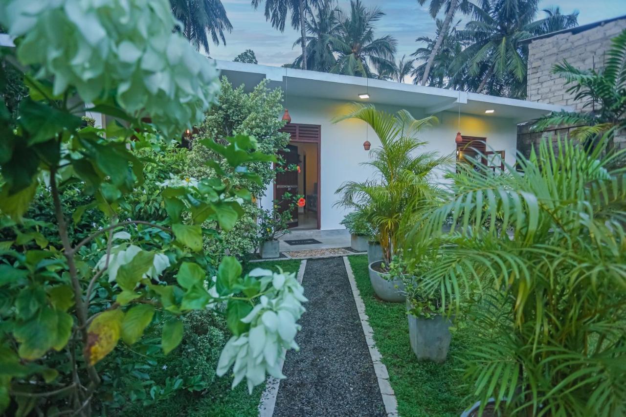 Saku Residence Unawatuna Exteriér fotografie