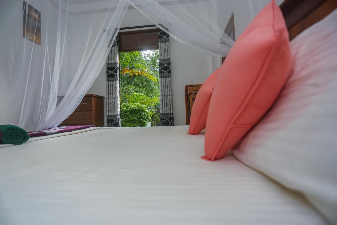 Saku Residence Unawatuna Exteriér fotografie