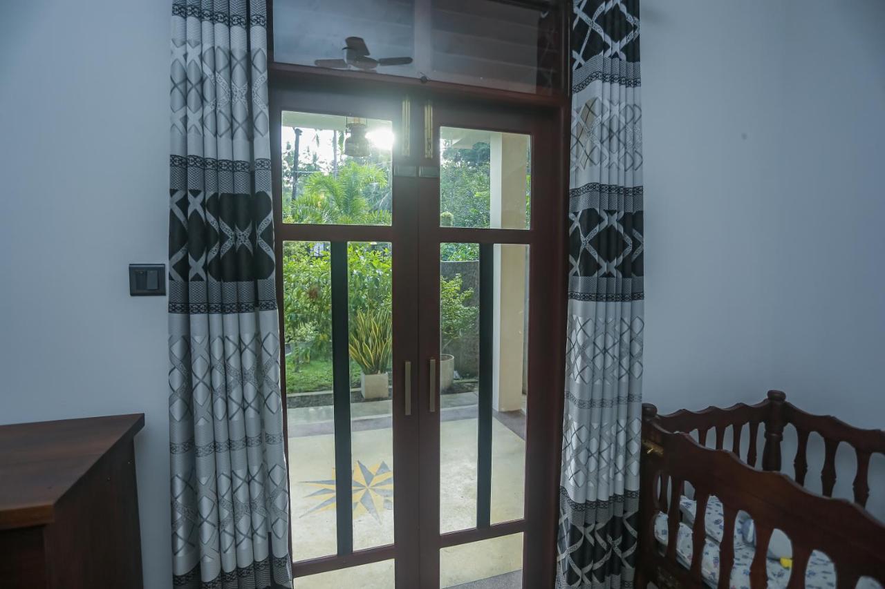 Saku Residence Unawatuna Exteriér fotografie