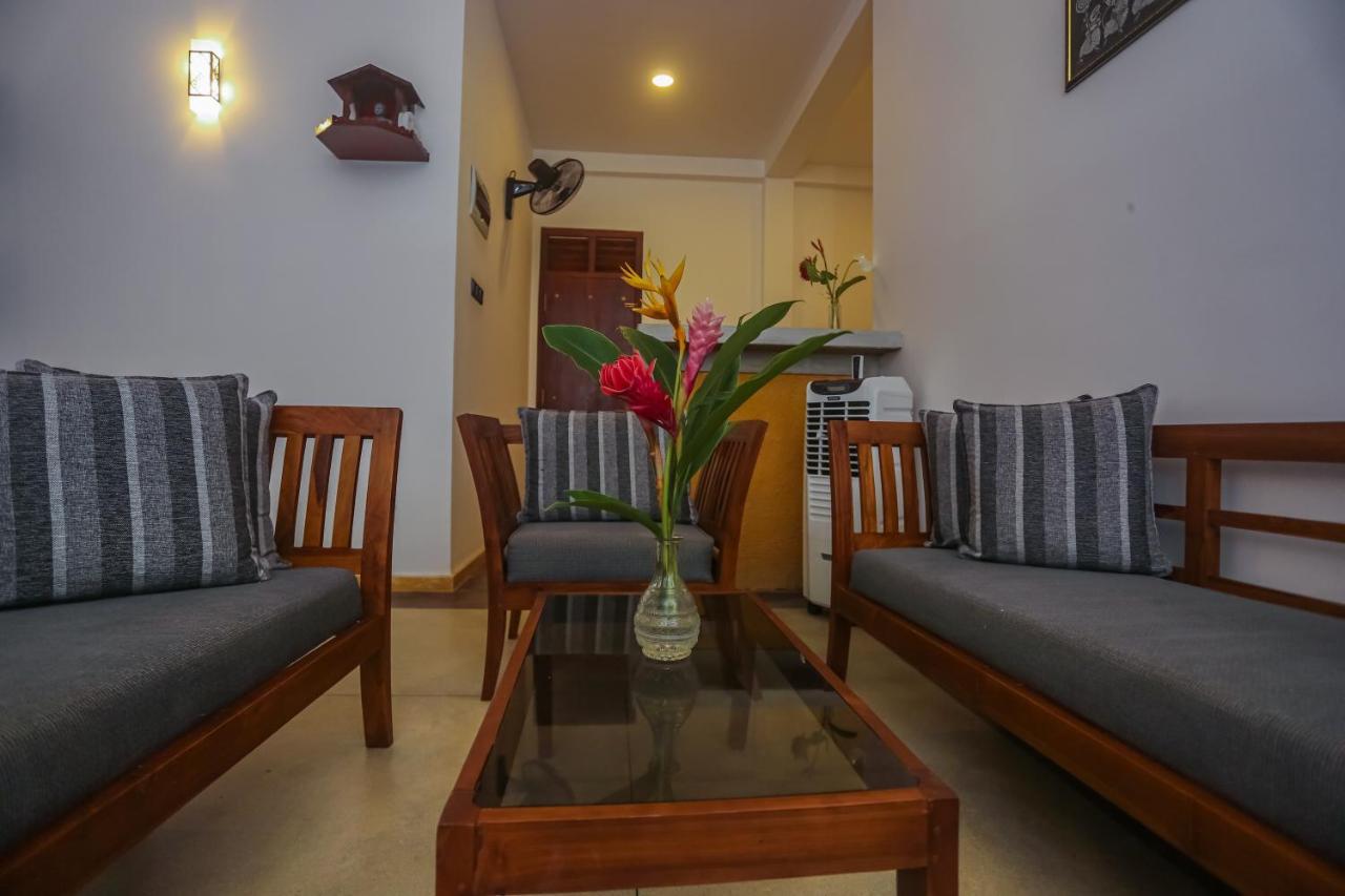 Saku Residence Unawatuna Exteriér fotografie