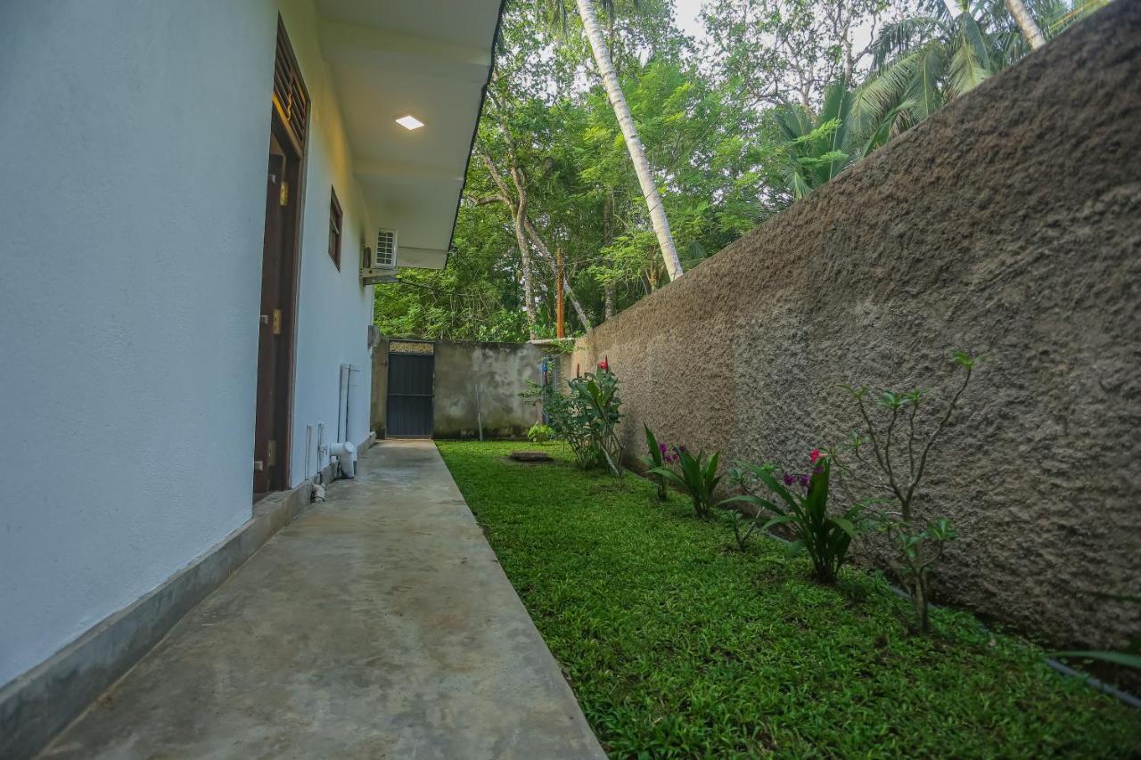 Saku Residence Unawatuna Exteriér fotografie
