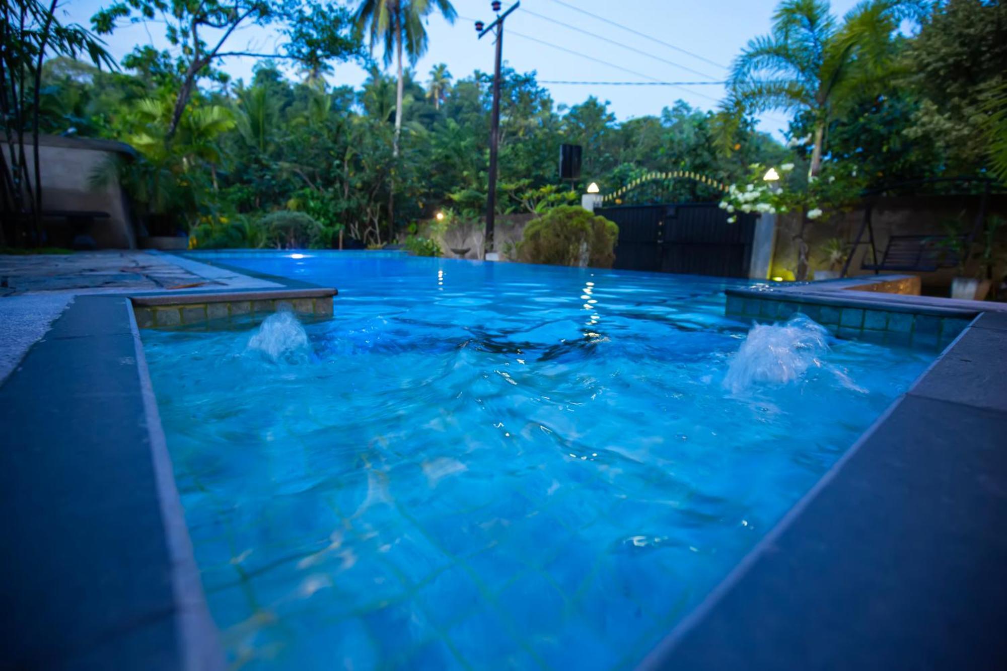 Saku Residence Unawatuna Exteriér fotografie